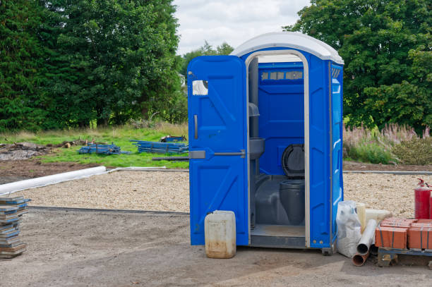 Portable Restroom Removal and Pickup